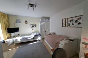 3-Zimmer-Wohnung mit 3 Balkonen in ruhiger Lage von Augsburg-Kriegshaber (befristet auf 4 Jahren) – Die vollständige Adresse der Immobilie erhältst du vom Anbieter., 86156 Kriegshaber, Augsburg – Vorschaubild 4