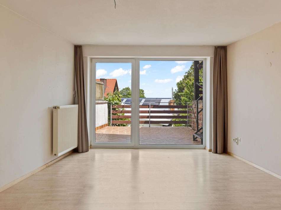 Wohnzimmer Hinterhaus