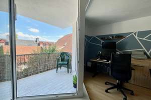 Goldige, lichtdurchflutete 1•Zimmer•Wohnung mit Ost•Balkon und Duplexparker • Laubenheim – Die vollständige Adresse der Immobilie erhältst du vom Anbieter., 55130 Laubenheim, Mainz – Vorschaubild 7