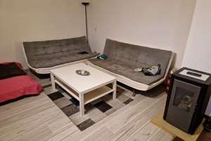 1-Zimmer-Dachgeschosswohnung mit EBK und Tageslichtbad in Pforzheim Nordstadt - Nichtraucher - – Die vollständige Adresse der Immobilie erhältst du vom Anbieter., 75177 Nordstadt, Pforzheim – Vorschaubild 2