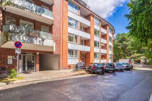 Top-Lage für Kapitalanleger – vermietete 3-Zimmer-Wohnung mit Süd-Loggia in Hamburg-Rotherbaum! – Die vollständige Adresse der Immobilie erhältst du vom Anbieter., 20146 Rotherbaum, Hamburg – Vorschaubild 12