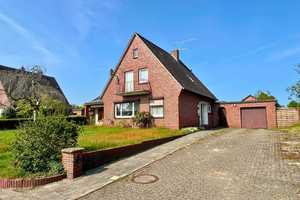 Einfamilienhaus in angenehmer Lage mit Entwicklungsmöglichkeiten in Bockhorn-Grabstede – Friesland (Kreis) – Vorschaubild 2