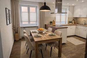 Provisionsfreie frisch sanierte 3-Zimmer-Wohnung mit Wohnküche | Hochparterre | Aufzug | TG optional – Sanderstraße 2, 86161 Wolfram-und Herrenbachviertel, Augsburg – Vorschaubild 9
