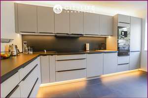 ...EINZIEHEN STATT SANIEREN: SPLIT-LEVEL-REIHENECKTRAUM MIT SMART-HOME, GARTEN & GARAGE... – 48163 Düesberg, Münster – Vorschaubild 7