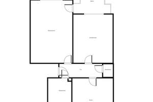 Wohnen am Ettlinger Tor - 2 Zimmer - Einbauküche, Aufzug und Balkon – Ettlinger Str. 2 b, 76137 Südweststadt, Karlsruhe – Vorschaubild 2