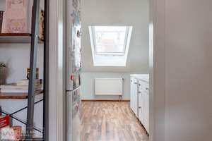Sonnige Dachterrasse über den Dächern Mannheims – Charmantes 2-Zimmer-Dachgeschoss – I7 18-19, 68159 Innenstadt/Jungbusch, Mannheim – Vorschaubild 3