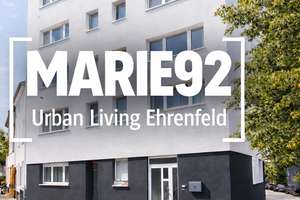 MARIE92 Köln-Ehrenfeld - Vermietete 2-Zimmer-Wohnung mit 1.100 € Mietgarantie