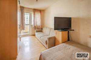 2-Zimmerwohnung mit TG-Stellplatz & Balkon zur Kapitalanlage – Die vollständige Adresse der Immobilie erhältst du vom Anbieter., 90763 Nördliche Südstadt, Fürth – Vorschaubild 4