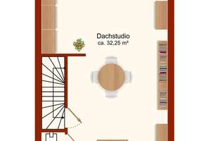 Top ausgestattetes Reihenmittelhaus in Hallbergmoos – Die vollständige Adresse der Immobilie erhältst du vom Anbieter., 85399 Hallbergmoos – Vorschaubild 33