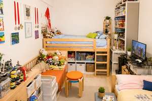 *ENTWICKLUNGSPOTENZIAL IN UNTERBILK* - INVESTMENT MIT BALKON – Benzenbergstr. 52, 40219 Unterbilk, Düsseldorf – Vorschaubild 13