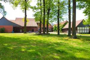 Schöner, renovierter Resthof auf 9146 m² Grundstück - Scheune/Stall/Halle, PV-Anlage, Salzwasserpool – Gifhorn (Kreis) – Vorschaubild 6