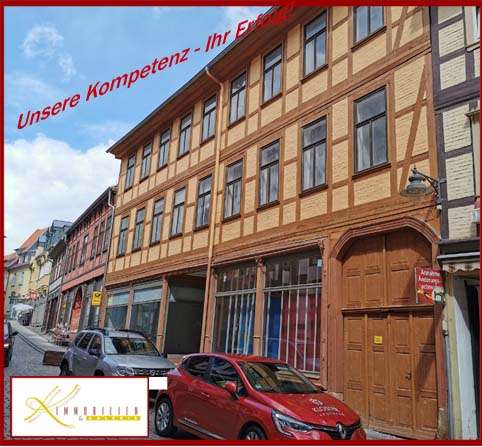 Einzeldenkmal -Blütenstadt BlankenburgWohn- und Geschäftsgebäude, Harz Kreis – Bild 2