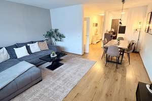 Gemütliche sanierte 3-Zimmer-Wohnung im Kölner Norden