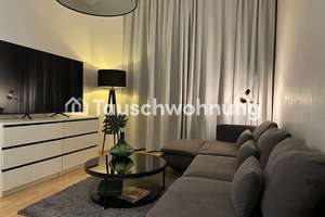 Tauschwohnung: Voll ausgestattete  2-Zimmer-Flat in 10405, Marienburger