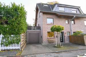 Charmante Doppelhaushälfte in ruhiger Parklage – sofort bezugsbereit!