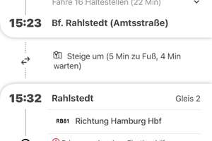 Schönes Reihenendhaus in Großensee, Baujahr 2021 – Die vollständige Adresse der Immobilie erhältst du vom Anbieter., 22946 Großensee – Vorschaubild 14