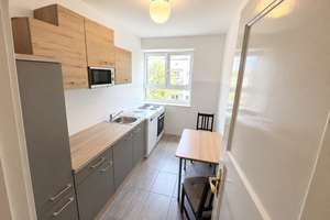 Helle 3-Zimmer-Wohnung – Holtenauer Straße / Arkaden / Brunswik, 3. OG, EBK, Tageslichtbad, Garten – Die vollständige Adresse der Immobilie erhältst du vom Anbieter., 24105 Brunswik, Kiel – Vorschaubild 7