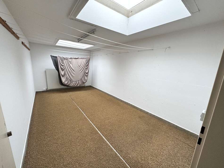 Trockenraum Dachgeschoss