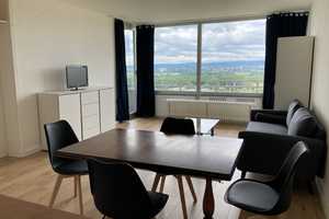 Gewerbegebiet Süd: Fully furnished 1 bedroom apartment with balcony! – Bremer 0, 65760 Main-Taunus-Kreis – Vorschaubild 1