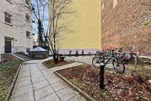 EINZIEHEN & LOSLEBEN. VOLLMÖBLIERT & BARRIEREFREI. MIT AUFZUG & TG-STELLPLATZ. – Thaerstraße 17, 10249 Friedrichshain, Berlin – Vorschaubild 32