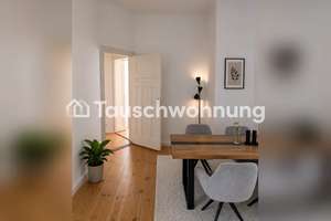 Tauschwohnung: Wohnung für Single oder Paar. – Die vollständige Adresse der Immobilie erhältst du vom Anbieter., 13353 Wedding, Berlin – Vorschaubild 1