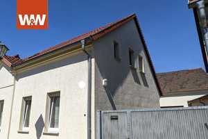Großzügiges Landhaus mit viel Nebengelass - klassische Doppelhaushälfte in Elsterwerda – Elsterwerda, Elbe-Elster (Kreis), 4910 Elbe-Elster (Kreis) – Vorschaubild 1