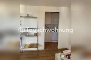 Tauschwohnung: Tausche 1,5Zimmer-Wohnung in München – Die vollständige Adresse der Immobilie erhältst du vom Anbieter., 80802 Münchner Freiheit, München – Vorschaubild 4