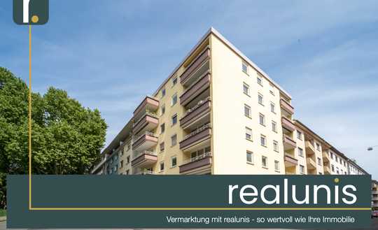 Top-Lage in MA-Lindenhof: 4 Zimmer & Garage – Ihr neues Zuhause mit Stil!