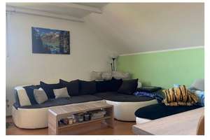 Charmante 2,5 Zimmer Wohnung mit zusätzlichem Studio, Balkon und Loggia – Dusslinger Straße 42, 72147 Nehren – Vorschaubild 4