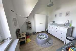 CharmanteHelle 3-Zimmer Wohnung in Duisburg-Mittelmeiderich mit Einbauküche  – Kückendellstraße 29, 47137 Mittelmeiderich, Duisburg – Vorschaubild 2