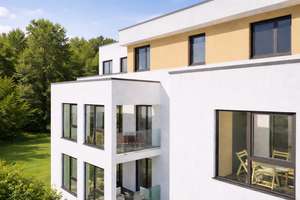 Letzter Bauabschnitt! 4-Zimmer-Wohnung mit 2 Terrassen, Garten und TG-Platz / Neubau - Erstbezug – Kornblumenstr. 11, 38108 Wabe-Schunter-Beberbach, Braunschweig – Vorschaubild 7