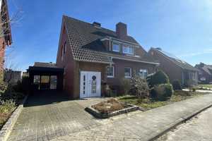 Ein-bis Zweifamilienhaus in ruhiger Lage von Horstmar mit großem Garten! – Steinfurt (Kreis) – Vorschaubild 1