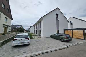 Neues Reihenhaus mit EBK und 2 Stellplätzen zum Erstbezug, Energieeffizienz EH40 – Hirschgasse 6/1, 71093 Weil im Schönbuch – Vorschaubild 2