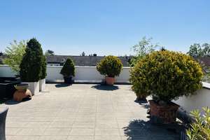 Provisionsfreie 3,5 Zimmerwohnung mit 140qm Dachterrasse mit Südausrichtung  – Die vollständige Adresse der Immobilie erhältst du vom Anbieter., 68219 Rheinau, Mannheim – Vorschaubild 7