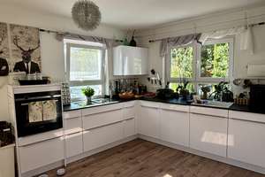 Moderner 8-Zimmer Familientraum in München Allach, liebevolles Zuhause A+ – Am Lochholz 55a, 80999 Untermenzing, München – Vorschaubild 6