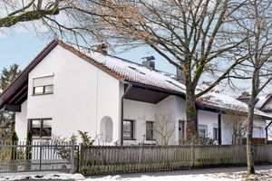 TOP Lage! Großzügiges Wohnhaus mit Einliegerbereich, Südgarten und herrlicher Aussicht  – Die vollständige Adresse der Immobilie erhältst du vom Anbieter., 92637 Rehbühl, Weiden in der Oberpfalz – Vorschaubild 5