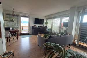 Über den Dächern von Durlach: großzügige 1-Zimmer-Penthouse-Wohnung