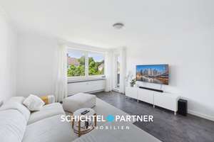 Sodenmatt | Moderne 3-Zimmer-Wohnung im 3. Obergeschoss mit Loggia – Die vollständige Adresse der Immobilie erhältst du vom Anbieter., 28259 Sodenmatt, Bremen – Vorschaubild 1