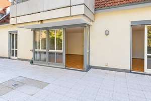 Bezugsfrei im Spitäle – große, helle Wohnung mit Terrasse & Tiefgarage – 97082 Altstadt, Würzburg – Vorschaubild 11