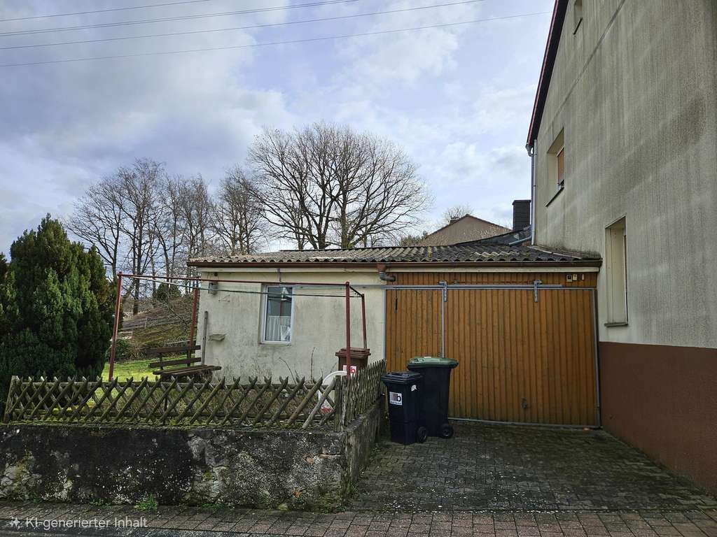 Immobilie in Stahlberg - Einfamilienhaus 67808 Stahlberg - Bild 4