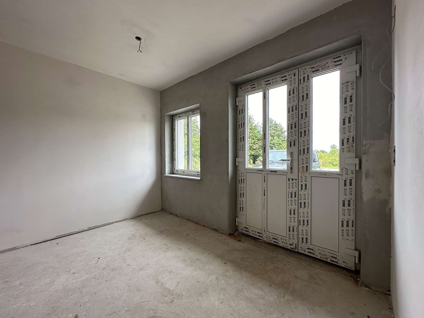 Immobilie in Loit - Modernes neu aufgebautes Wohnhaus mit viel Platz zum Wohlfühlen - Bild 8