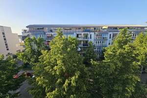 Wohnen mit Charakter: helle 2-Zimmer-Wohnung mit Balkon in Leipzig-Großzschocher für 730 € warm – Anton-Zickmantel-Straße 29, 4249 Großzschocher, Leipzig – Vorschaubild 4
