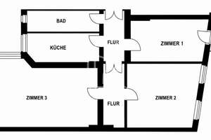 Altbaujuwel zwischen Winsviertel & Kollwitzkiez – 105 m² mit Balkon, Flügeltüren und Berliner Türen – Die vollständige Adresse der Immobilie erhältst du vom Anbieter., 10405 Prenzlauer Berg, Berlin – Vorschaubild 6