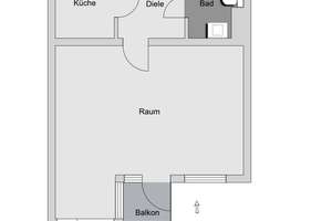 1-Zimmer-Wohnung in Hamburg Altona-Altstadt – Jessenstraße 14, 22767 Altona-Altstadt, Hamburg – Vorschaubild 6