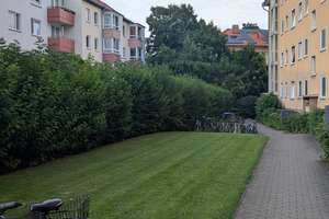 Helle 3,5 Zimmer Wohnung am Insellwall Park, extrem ruhig  – Gartenstraße 8D, 38114 Westliches Ringgebiet, Braunschweig – Vorschaubild 3