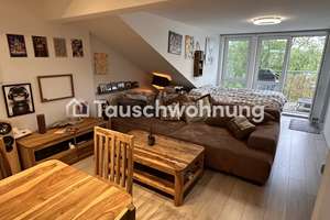 Tauschwohnung: Viertel: Ruhige 2-Zimmer-Wohnung mit Westbalkon