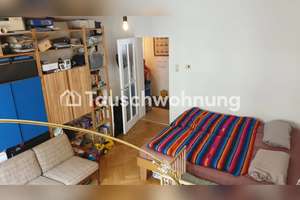 Tauschwohnung: 2 Zimmer Glockenbach mit Balkon gegen 3-4 Zimmer Glockenbach – Auenstraße 36, 80469 Glockenbach, München – Vorschaubild 3