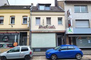 VERMIETETES HAUS MIT IMBISS UND WOHNUNG IN ZENTRALER LAGE VON BEDBURG ZU VERKAUFEN... – Lindenstraße 7, 50181 Bedburg – Vorschaubild 1