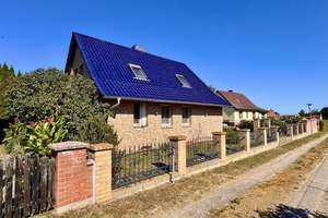 HORN IMMOBILIEN ++ RESERVIERT! Rossow bei Löcknitz, Einfamilienhaus  mit großer Garage – Die vollständige Adresse der Immobilie erhältst du vom Anbieter., 17322 Rossow – Vorschaubild 18