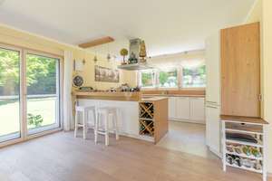 Einfamilienhaus – nachhaltig,  einzigartig mit Naturteich und parkähnlichem Grundstück - Bieterverfa – Die vollständige Adresse der Immobilie erhältst du vom Anbieter., 76275 Ettlingen – Vorschaubild 11